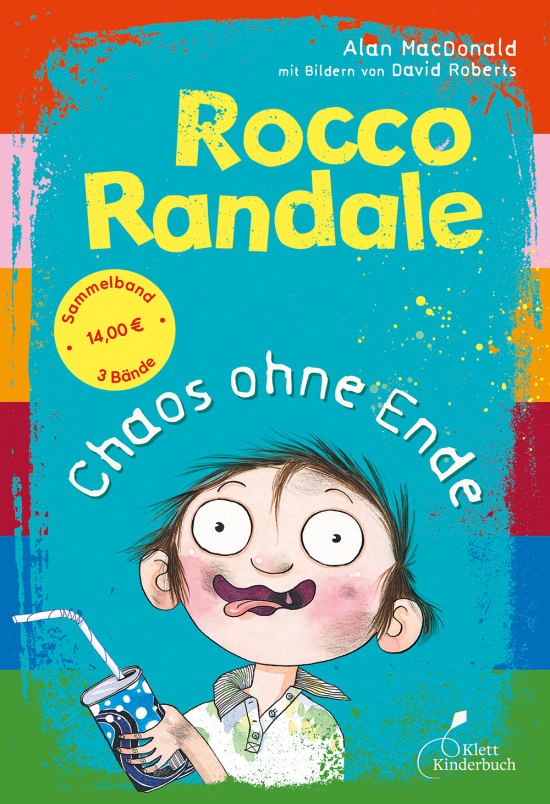 Rocco Randale – Chaos ohne Ende