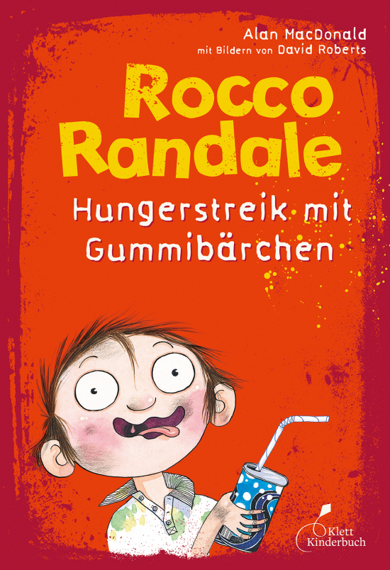 Rocco Randale – Hungerstreik mit Gummibärchen