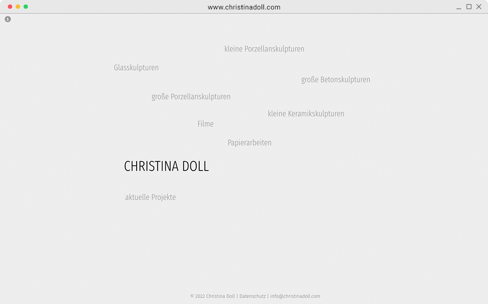 Christina Doll