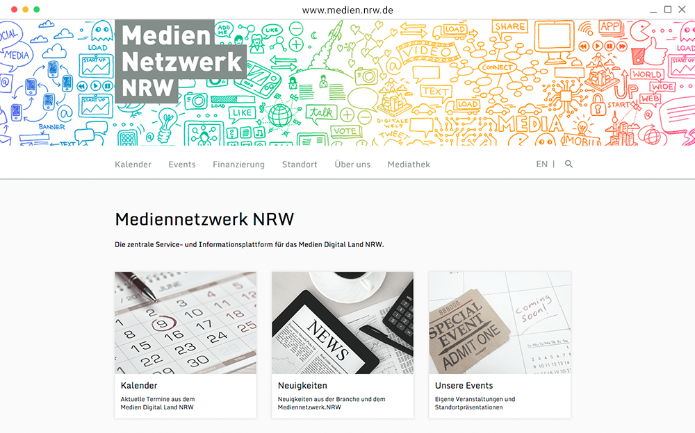 Mediennetzwerk NRW