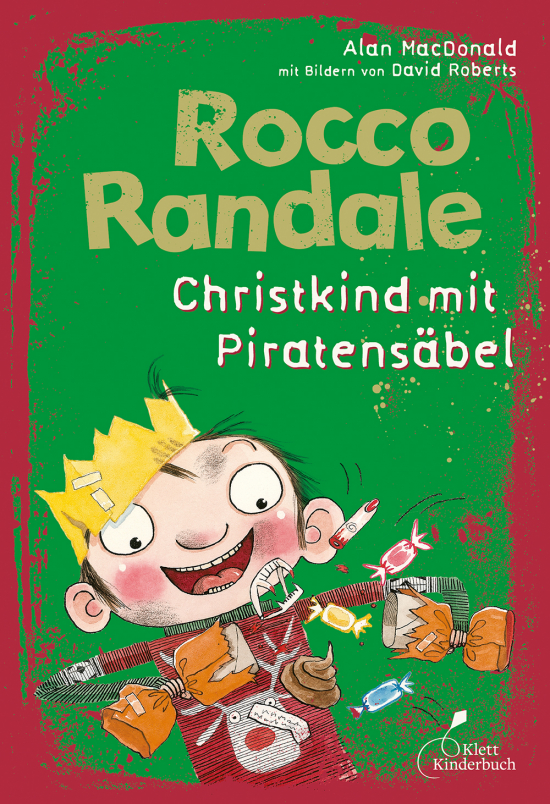 Rocco Randale – Christkind mit Piratensäbel