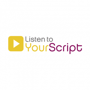 Listen to Your Script