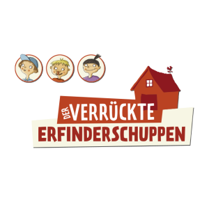 Der verrückte Erfinderschuppen