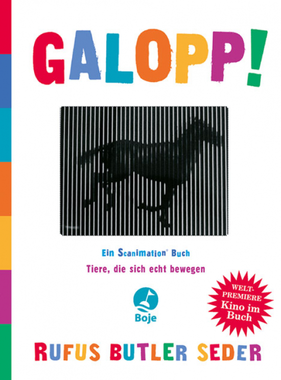 GALOPP!