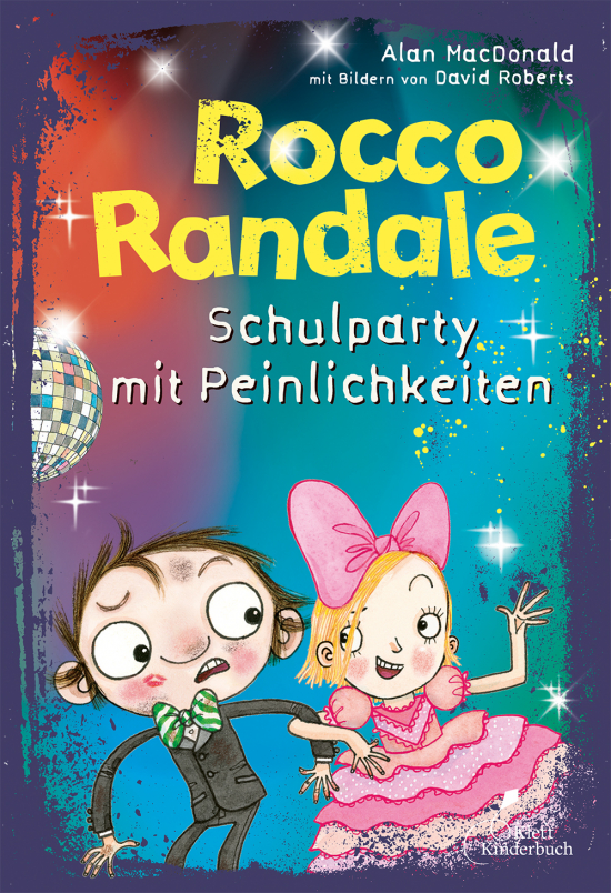 Rocco Randale – Schulparty mit Peinlichkeiten