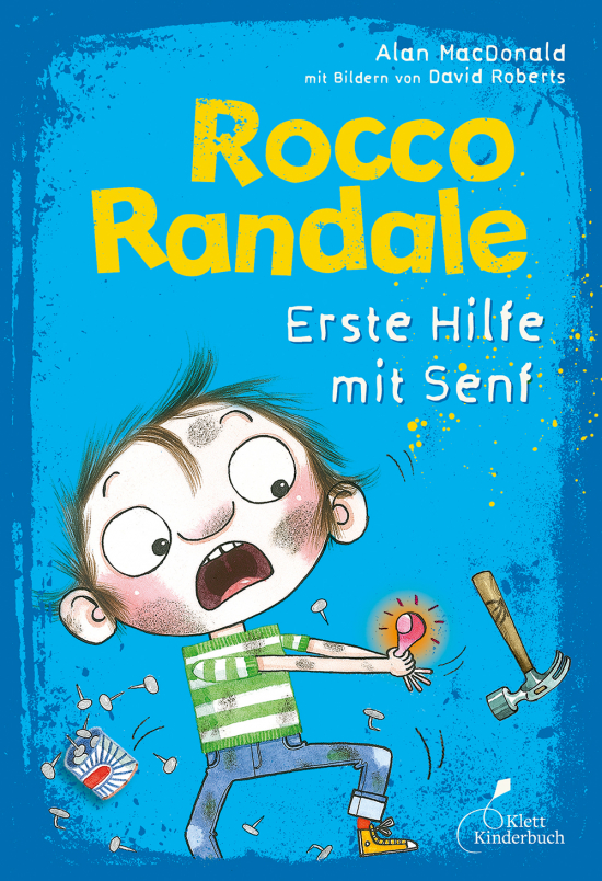 Rocco Randale – Erste Hilfe mit Senf