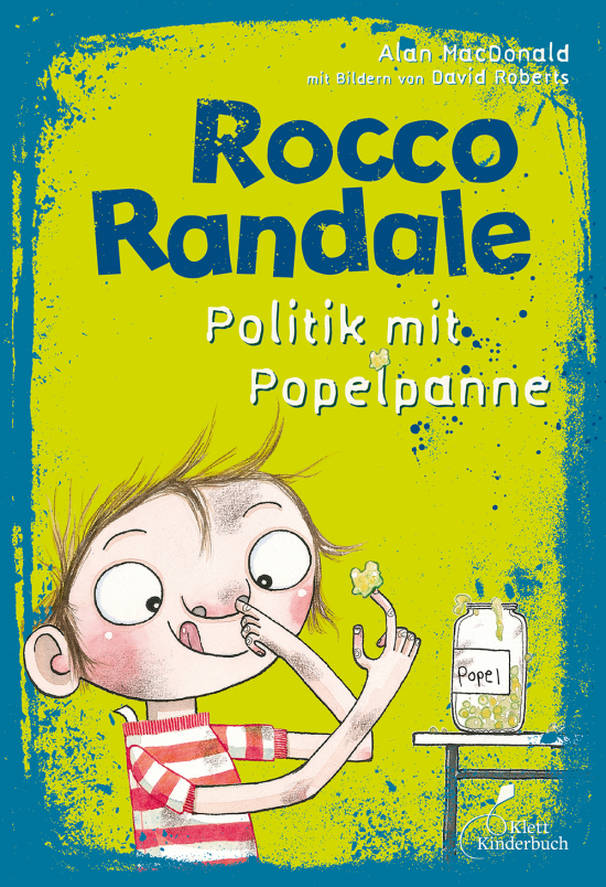 Rocco Randale – Politik mit Popelpanne