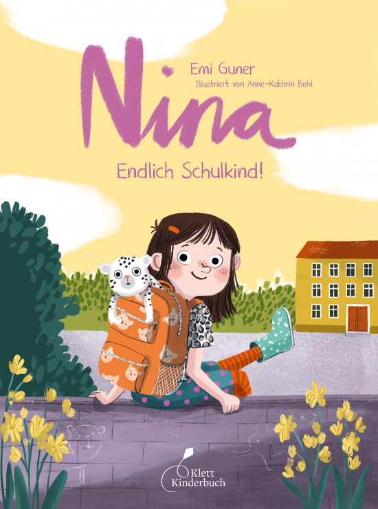 Nina – Endlich Schulkind!