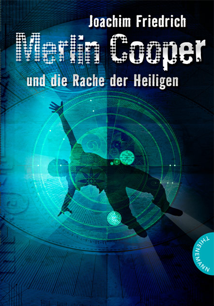 Merlin Cooper – in den Fängendes Bösen