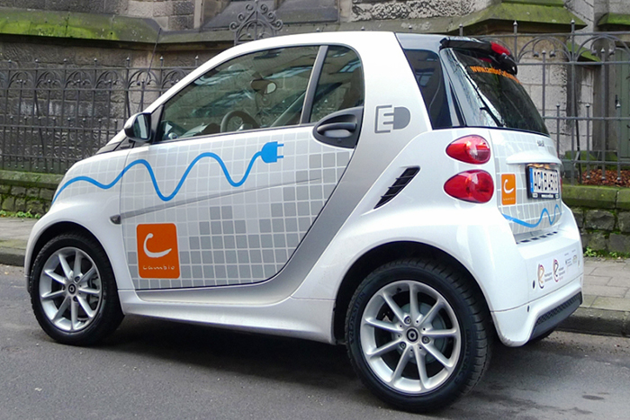 cambio carSharing